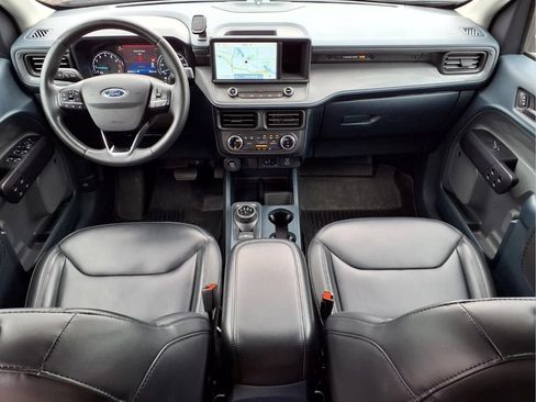 Used 2023 Ford Maverick Lariat w/ Lariat Luxury Package AWD/4WD image 12