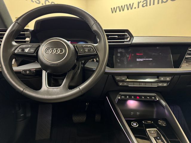 Used 2025 Audi A3 2.0T Premium w/ Convenience Package AWD/4WD image 9