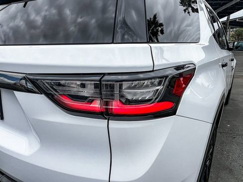 Used 2020 Chevrolet Traverse Premier w/ Redline Edition AWD/4WD image 8