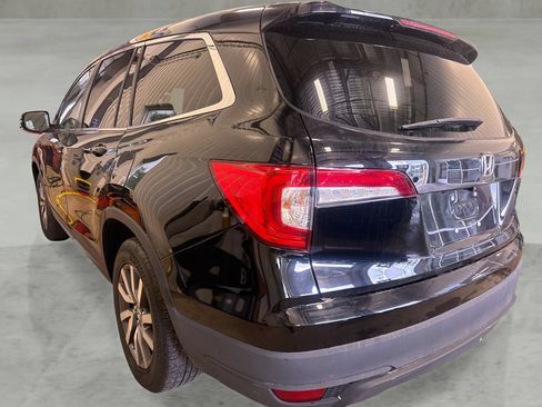 Used 2021 Honda Pilot EX-L image 4