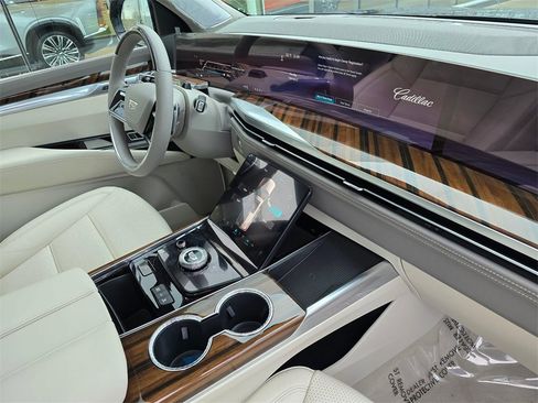 New 2026 Cadillac Escalade Platinum Sport image 10