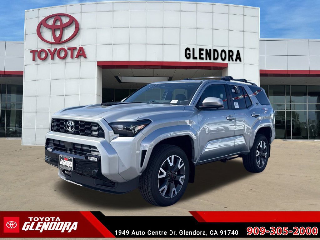 New 2026 Toyota 4Runner TRD Sport Premium AWD/4WD image 5