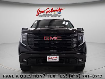 Used 2025 GMC Sierra 1500 Elevation w/ Elevation Premium Package