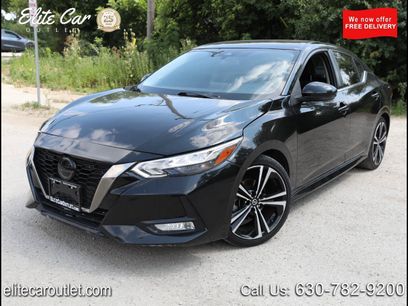 Used 2021 Nissan Sentra SR