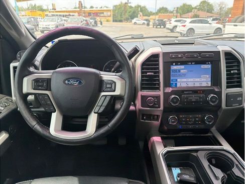 Used 2019 Ford F350 Lariat w/ Lariat Ultimate Package AWD/4WD image 5