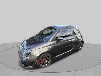 Used 2015 FIAT 500 Abarth
