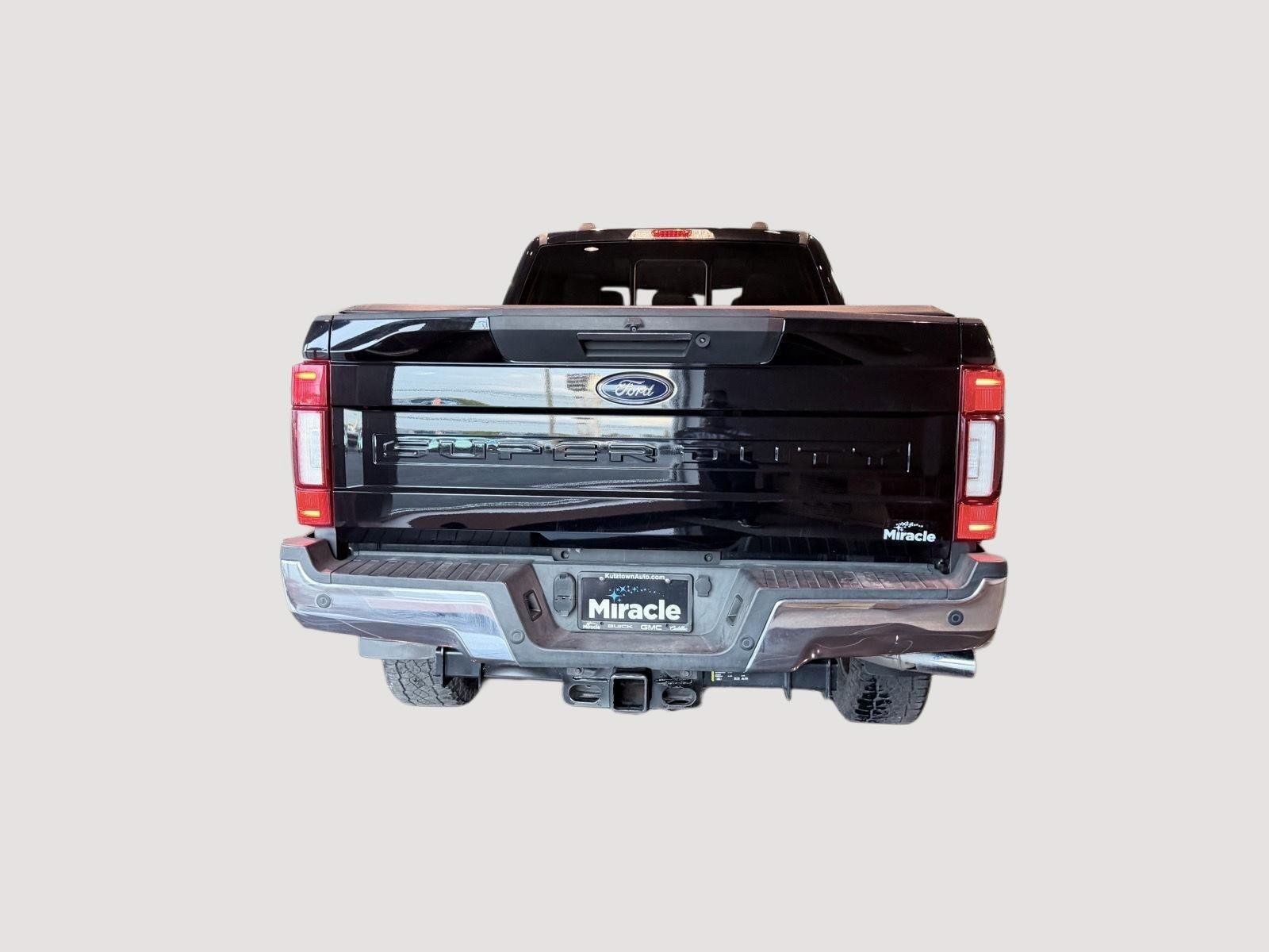 Used 2022 Ford F350 Lariat w/ Lariat Ultimate Package AWD/4WD image 13