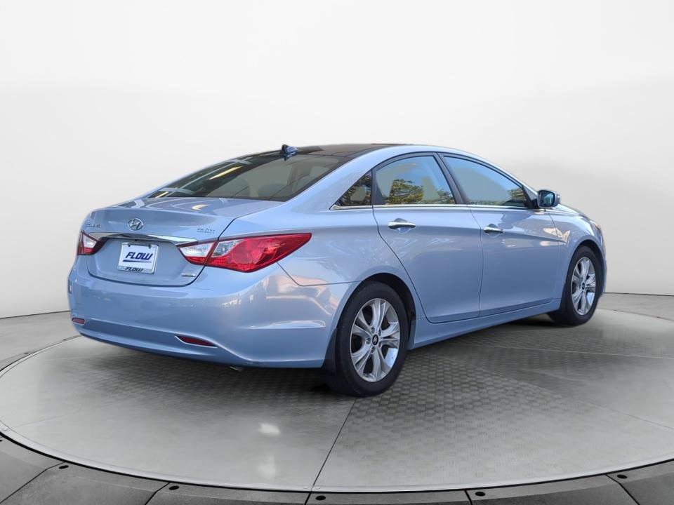 Used 2013 Hyundai Sonata Limited w/ Premium Pkg FWD image 7