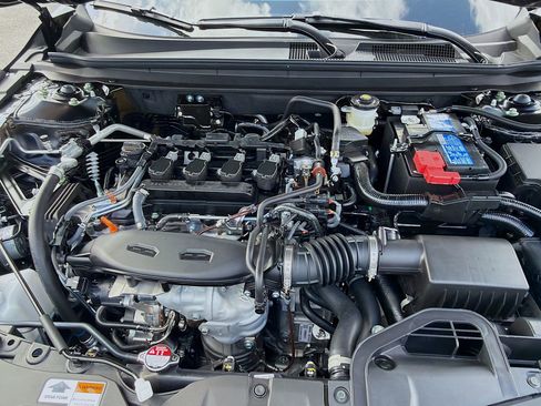 New 2026 Honda Accord LX image 25