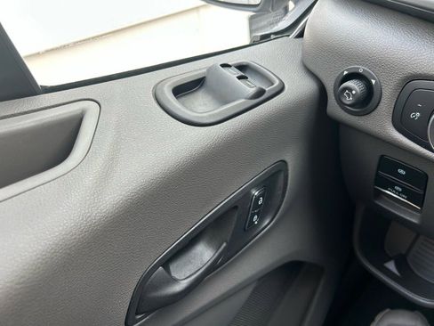 Used 2024 Ford Transit 250 148 High Roof Extended w/ Load Area Protection Package image 16