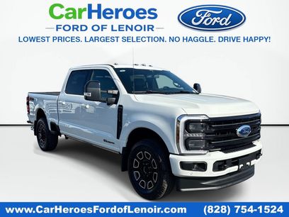 Used 2026 Ford F250 Platinum