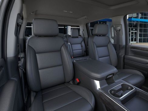 New 2026 Chevrolet Silverado 2500 LTZ w/ LTZ Plus Package AWD/4WD image 16