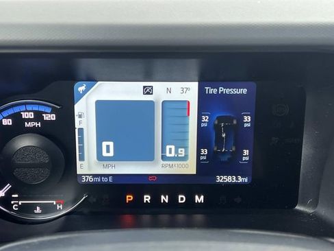 Certified 2022 Ford Bronco Big Bend image 20