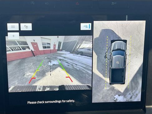 Used 2023 Ford F150 Lariat w/ Trailer Tow Package AWD/4WD image 14