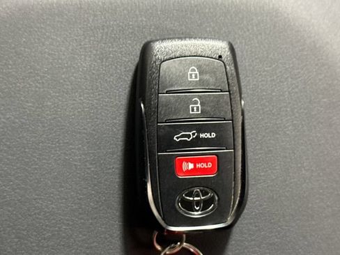 New 2026 Toyota C-HR AWD/4WD image 37