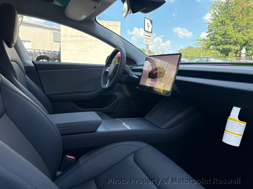Used 2026 Tesla Model 3 RWD image 15