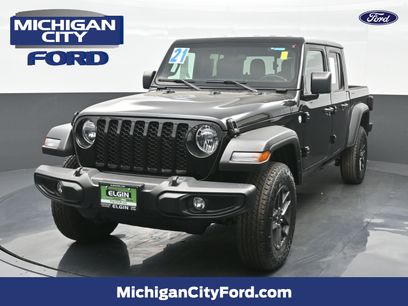 Used 2021 Jeep Gladiator Sport