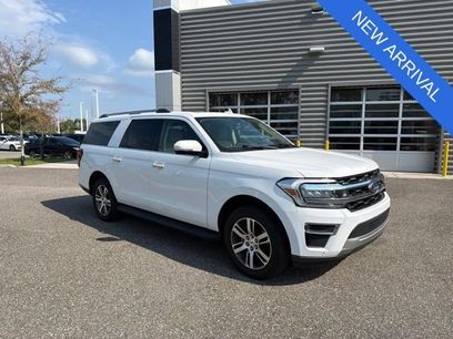 Certified 2024 Ford Expedition Max Limited