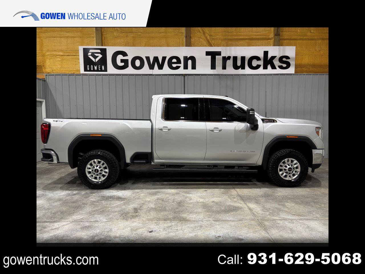 Used 2022 GMC Sierra 2500 SLE w/ SLE Value Package; AWD/4WD image 1