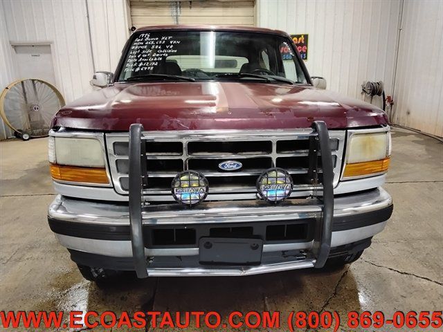 Used 1996 Ford Bronco Eddie Bauer AWD/4WD image 7