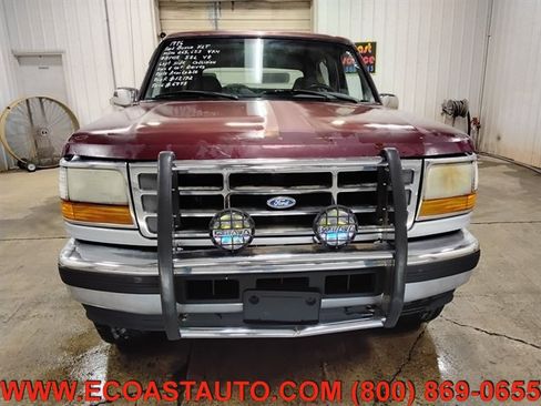 Used 1996 Ford Bronco Eddie Bauer AWD/4WD image 7