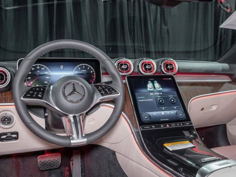 New 2026 Mercedes-Benz C 300 Sedan image 18