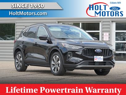Used 2024 Ford Escape Platinum