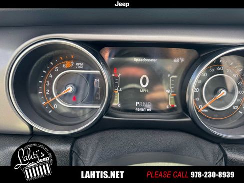 Certified 2021 Jeep Wrangler Sport S image 12