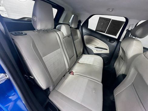 Used 2019 Ford EcoSport S FWD image 25