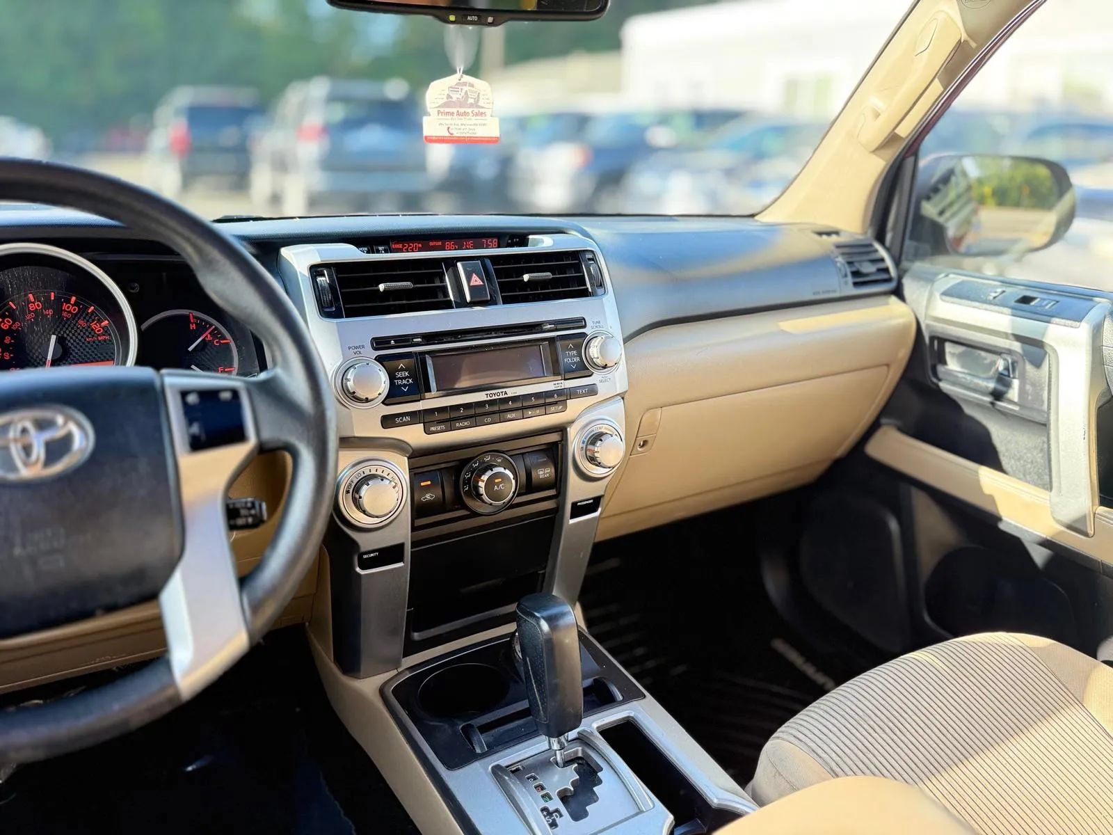 Used 2013 Toyota 4Runner SR5 w/ Convenience Pkg AWD/4WD image 22
