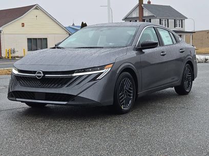 New 2026 Nissan Sentra SV w/ SV Convenience Package