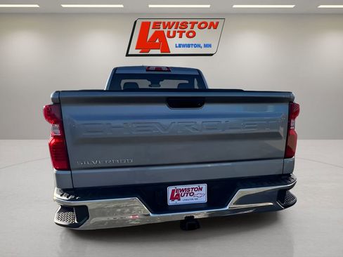 New 2026 Chevrolet Silverado 1500 W/T image 7