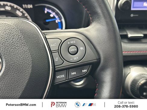 Used 2021 Toyota RAV4 XSE image 23