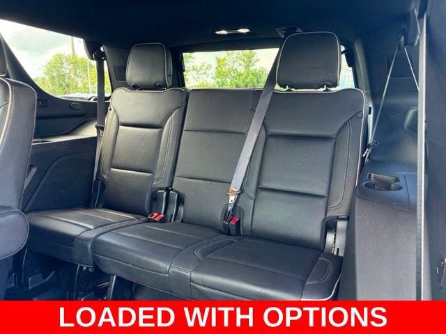 Used 2023 Chevrolet Tahoe Premier w/ LPO, Illumination Package AWD/4WD image 16
