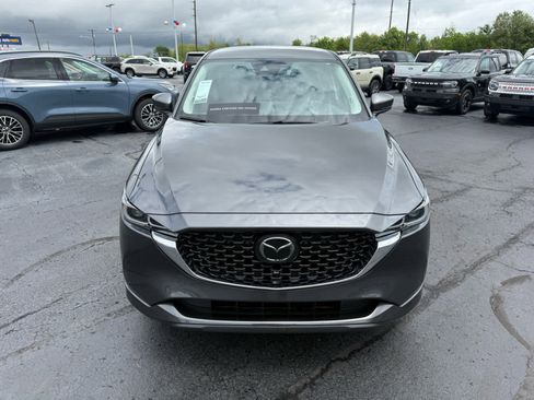 Certified 2025 MAZDA CX-5 AWD 2.5 S w/ Select Package image 19