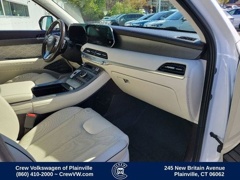 Used 2020 Hyundai Palisade Limited AWD/4WD image 47