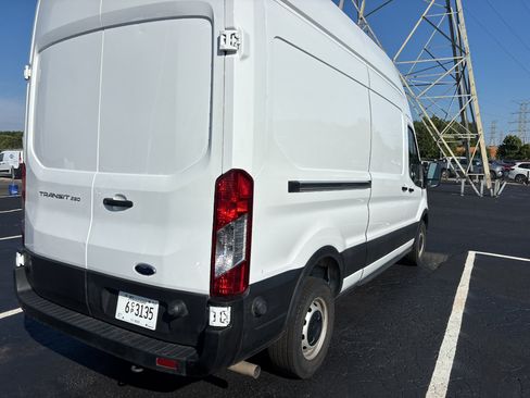 Used 2025 Ford Transit 250 148 High Roof w/ Load Area Protection Package RWD image 3