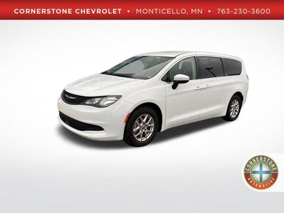 Used 2023 Chrysler Voyager LX