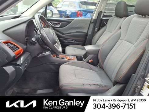 Used 2021 Subaru Forester Sport w/ Popular Package #2 AWD/4WD image 13