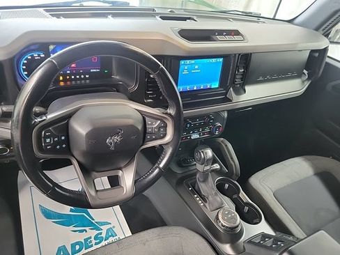 Used 2022 Ford Bronco Big Bend AWD/4WD image 6