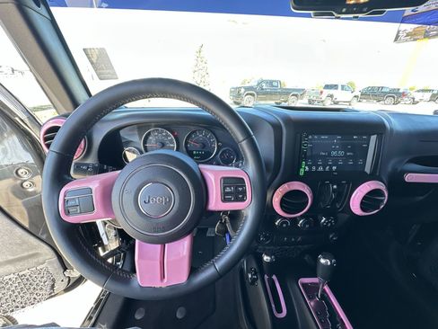 Used 2016 Jeep Wrangler Unlimited Sport w/ Quick Order Package 24S AWD/4WD image 11
