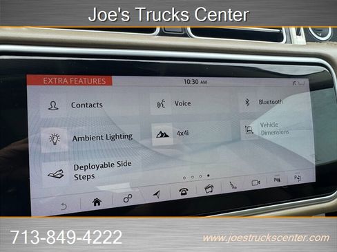 Used 2019 Land Rover Range Rover Long Wheelbase Autobiography image 50