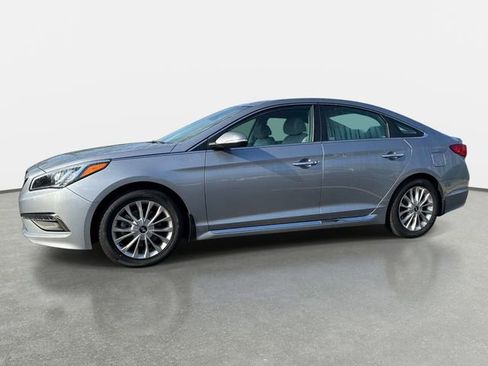 Used 2015 Hyundai Sonata Limited FWD image 2