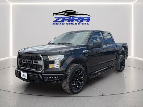 Used 2015 Ford F150 XLT RWD image 3