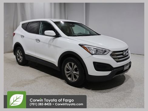 Used 2016 Hyundai Santa Fe Sport AWD/4WD image 1