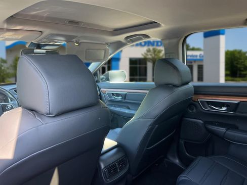 Used 2021 Honda CR-V EX-L image 32