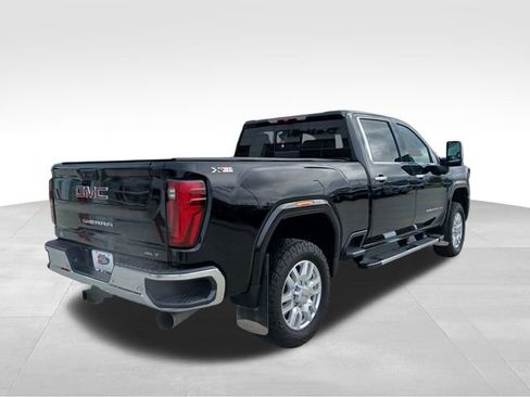 Used 2024 GMC Sierra 3500 SLT w/ SLT Premium Package image 5