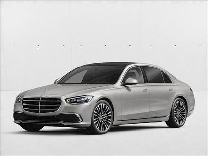 Used 2022 Mercedes-Benz S 580 4MATIC Sedan