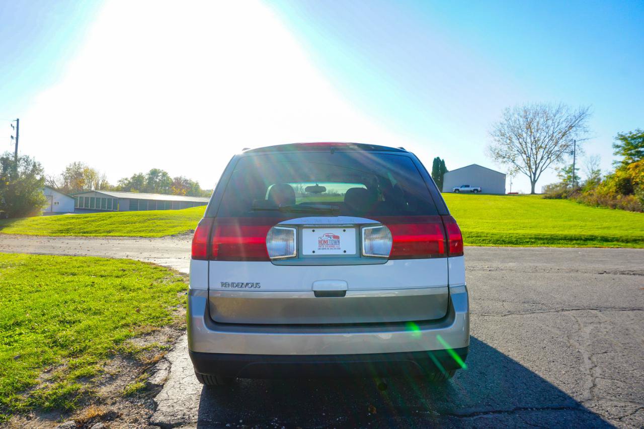 Used 2005 Buick Rendezvous AWD image 4
