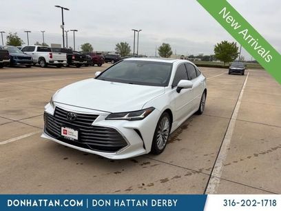 Used 2022 Toyota Avalon Limited w/ Advanced Safety Package